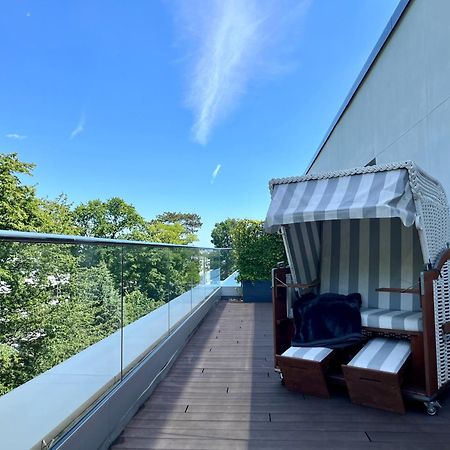 White Pearl Apartment 4 01 Timmendorfer Strand Dış mekan fotoğraf