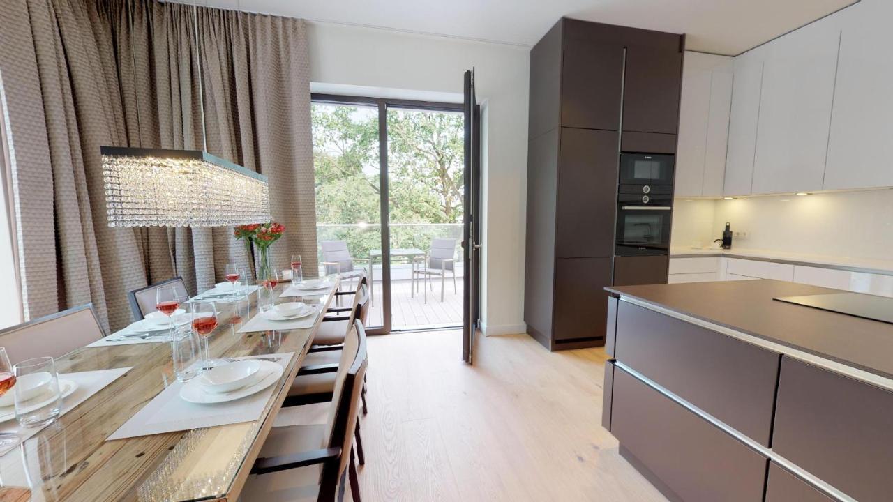 White Pearl Apartment 4 01 Timmendorfer Strand Dış mekan fotoğraf