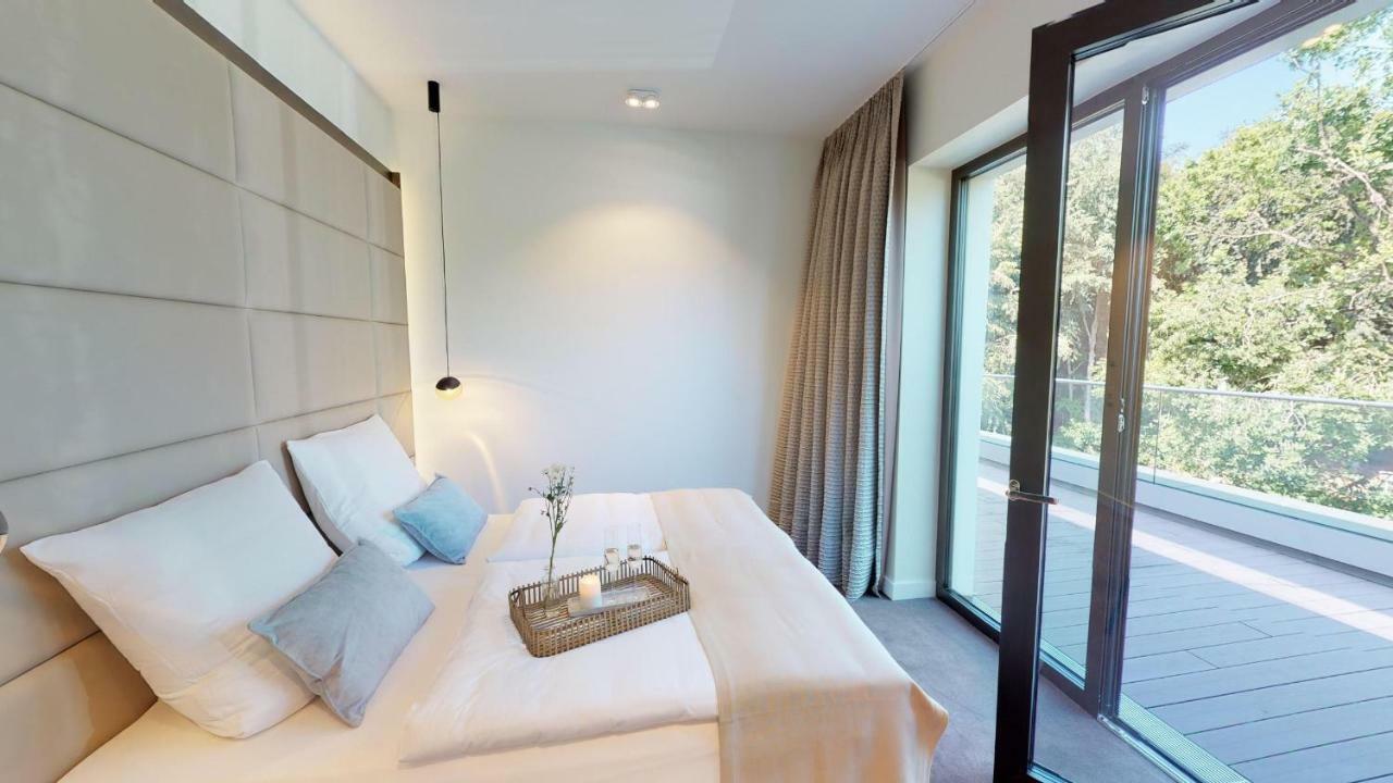 White Pearl Apartment 4 01 Timmendorfer Strand Dış mekan fotoğraf