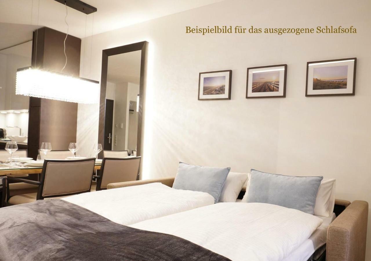 White Pearl Apartment 4 01 Timmendorfer Strand Dış mekan fotoğraf