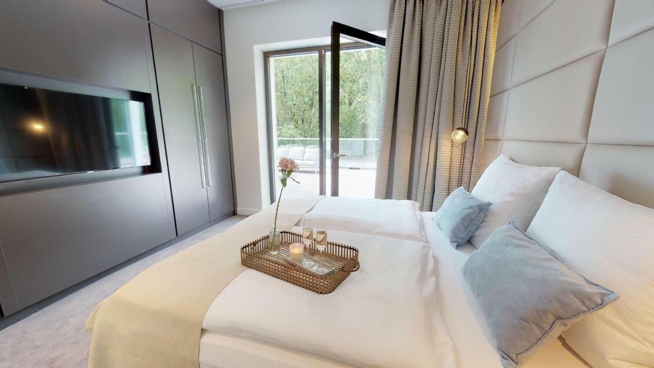 White Pearl Apartment 4 01 Timmendorfer Strand Dış mekan fotoğraf