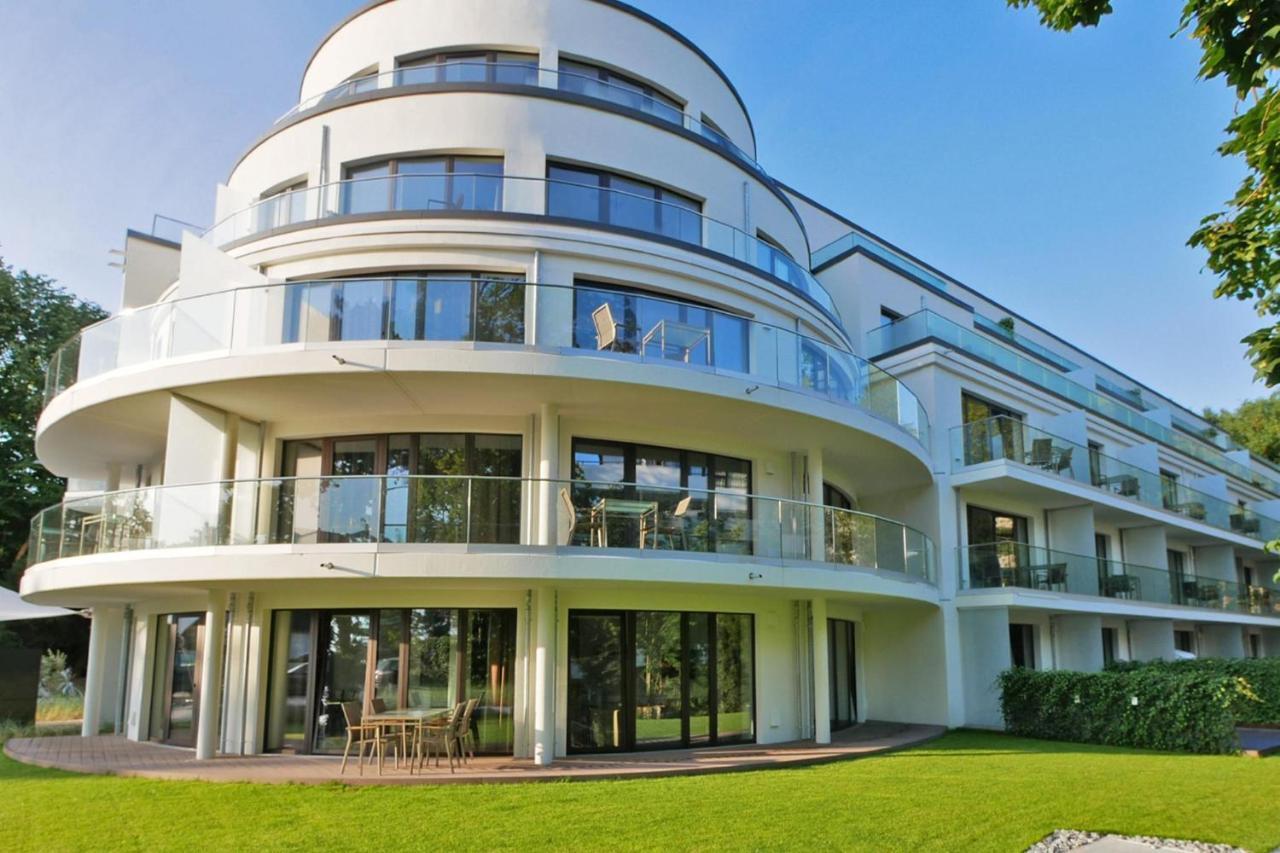 White Pearl Apartment 4 01 Timmendorfer Strand Dış mekan fotoğraf